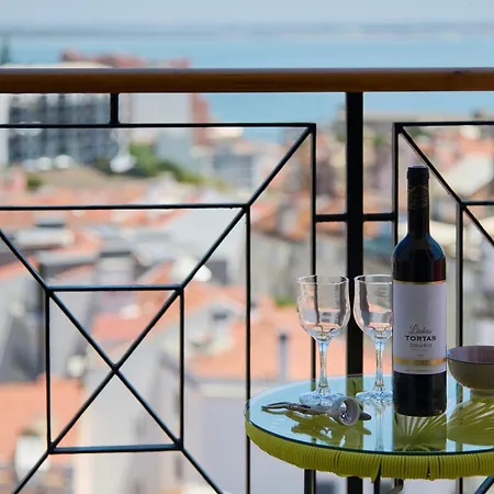 Appartement River Birds View, By Timecooler