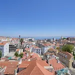 River Birds View, By Timecooler Apartament Lizbona