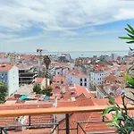 River Birds View, By Timecooler Lisboa