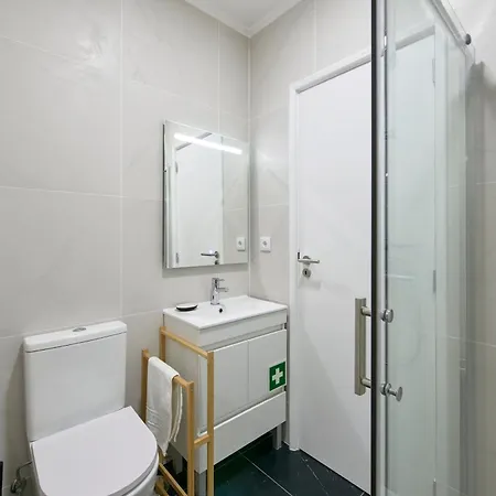 Apartamento River Birds View, By Timecooler Lisboa