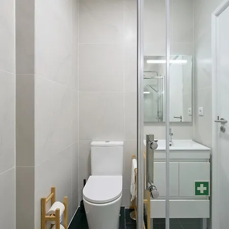 River Birds View, By Timecooler Apartment Lisbon