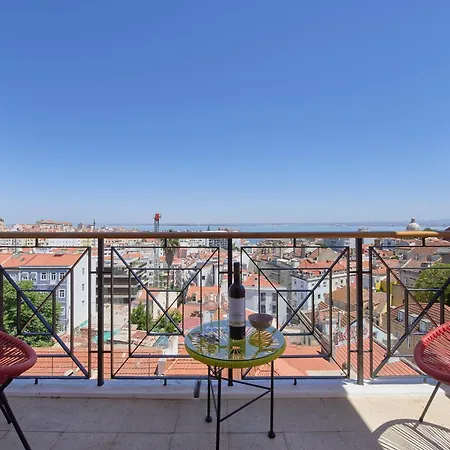 River Birds View, By Timecooler * Lisbon