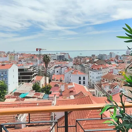 River Birds View, By Timecooler Lisbon