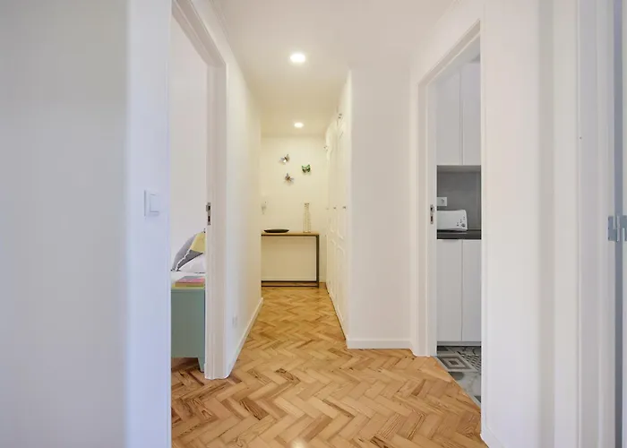 Appartamento River Birds View, By Timecooler Lisbona