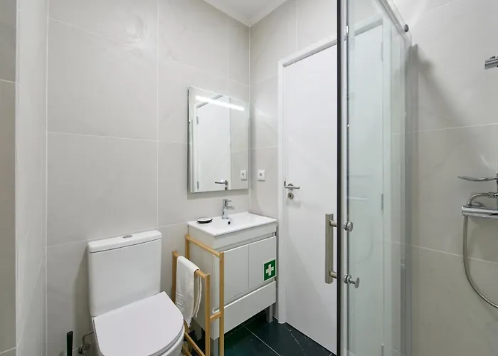 Appartamento River Birds View, By Timecooler Lisbona