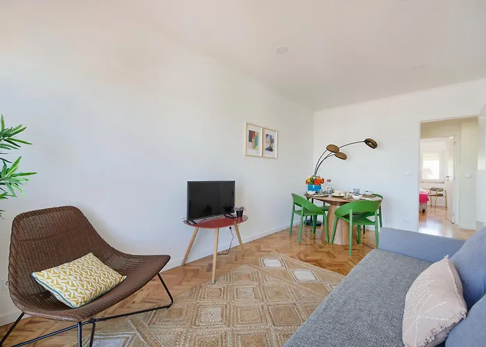 Appartamento River Birds View, By Timecooler Lisbona