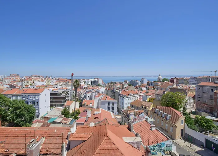 River Birds View, By Timecooler Appartamento Lisbona