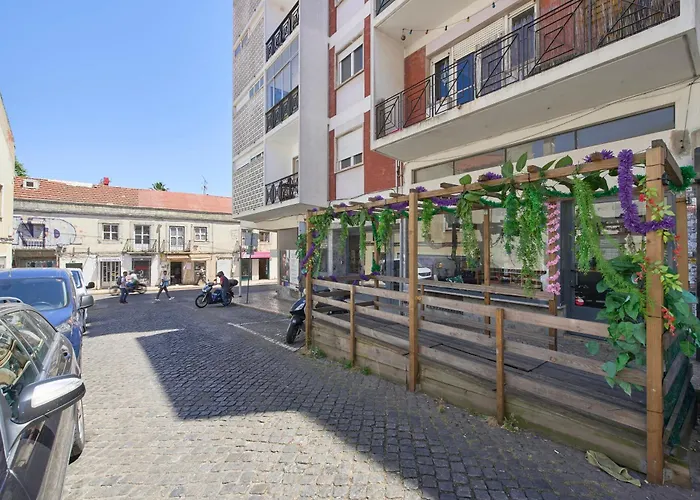 Appartamento River Birds View, By Timecooler Lisbona