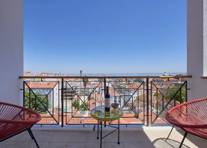 River Birds View, By Timecooler * Lisbona