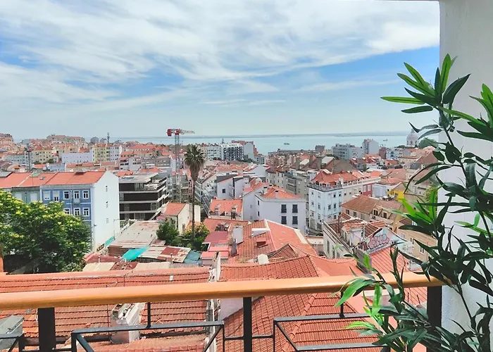 River Birds View, By Timecooler Lisboa