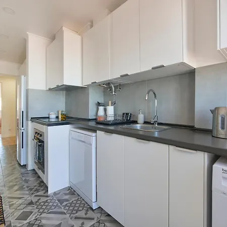 River Birds View, By Timecooler Apartman Lisboa