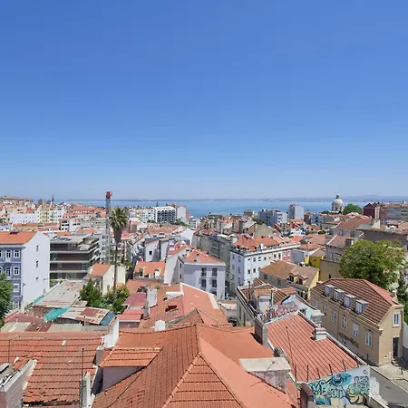 River Birds View, By Timecooler Apartman Lisboa